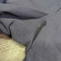 Euro Seat Breeches *vgc, v.faded, mnr unstitched seam, curled inner waist, rubbed & pilly seat
