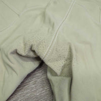 Euro Seat Breeches *gc/fair, seat: discolored/stained, v.rubbed & pilly, seam puckers
