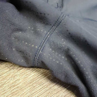 Sticky Full Seat Breeches *gc/fair, v.rubbed & pilly: seat, legs & waist

