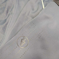 Sticky Full Seat Breeches *gc/fair, v.rubbed & pilly: seat, legs & waist
