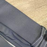 Sticky Full Seat Breeches *gc/fair, v.rubbed & pilly: seat, legs & waist
