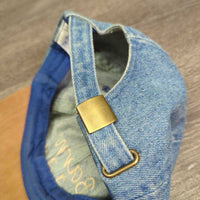 The Paragon Baseball Cap, "Barn Badass" *vgc, mnr brim stains
