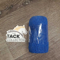 Vet Wrap *new, almost full, faded, dry?
