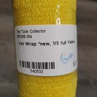 Vet Wrap *new, 1/3 full