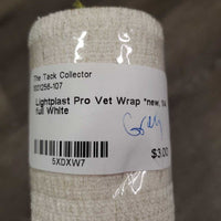 Lightplast Pro Vet Wrap *new, 1/4 full
