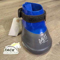 Poultice Boot, instructions *new, sticker residue
