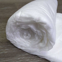 Absorbent Padding Wrap - Roll *new, opened, 3/4? roll remaining, cut

