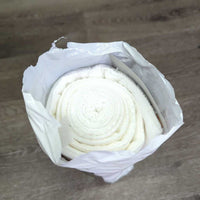 Absorbent Padding Wrap - Roll *new, opened, 3/4? roll remaining, cut
