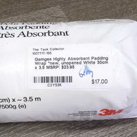 Highly Absorbent Padding Wrap *new, unopened
