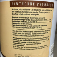 Liquid Witch Hazel *new, 2/3rd Full *EXPIRED May 2022
