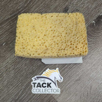 Bathing Sponge *xc, clean, mnr stains & hair
