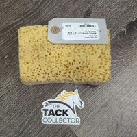 Bathing Sponge *xc, clean, mnr stains & hair
