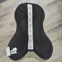 Hi Wither Shimmable Quilt & Non Slip Half Pad *gc, clean, hairy, rubs, older, marker
