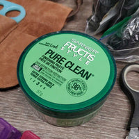 Braiding Kit: Double box, yarn, elastics, threads, paste, scissors, combs, clips, thinner, latchhooks, guide, suede belt, massager *CLEAN, Like New
