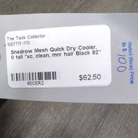 Mesh Quick Dry Cooler, 0 tail *xc, clean, mnr hair
