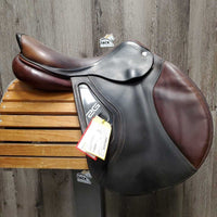 18" MW 5.25" CWD 2G Close Contact, 2 Billet Guards, Red CWD Cover, Foam Pro Panels, Med Front & Back Blocks, Calfskin, Flaps: 15.5"L x 14"W Serial # SE 17 S3 TR 4L PA 705 205 305 RT 805 12 18092
