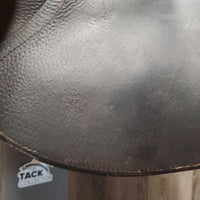 18" MW 5.25" CWD 2G Close Contact, 2 Billet Guards, Red CWD Cover, Foam Pro Panels, Med Front & Back Blocks, Calfskin, Flaps: 15.5"L x 14"W Serial # SE 17 S3 TR 4L PA 705 205 305 RT 805 12 18092
