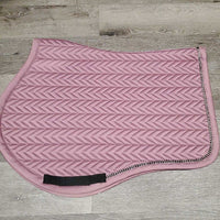 Quilt Jumper Saddle Pad, 1x bling *vgc, dirt, mnr hair, film, pills
