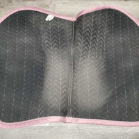 Quilt Jumper Saddle Pad, 1x bling *vgc, dirt, mnr hair, film, pills
