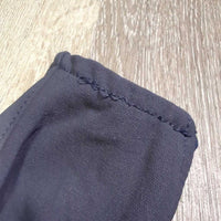 High Waist Full Seat Sticky Breeches, bling *vgc, mnr seam puckers & stain?mark

