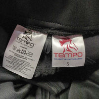 High Waist Euro Seat Riding Tight Breeches, Pull on, Waist Pocket *vgc, mnr puckers, snags & unstitched seam
