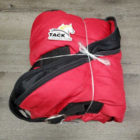 Med Stable Blanket *vgc, 0 legs/tail clean, mnr threads, hair, repairs, faded, rubs