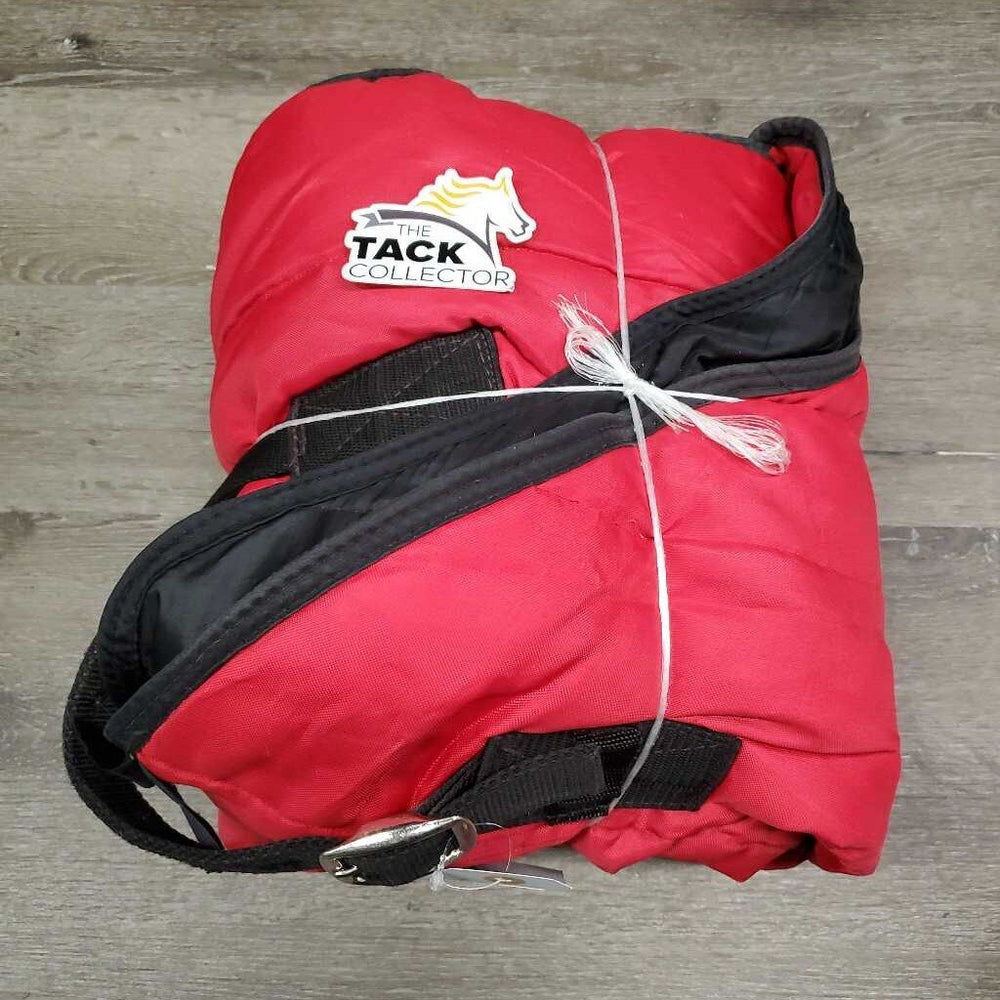 Med Stable Blanket *vgc, 0 legs/tail clean, mnr threads, hair, repairs, faded, rubs