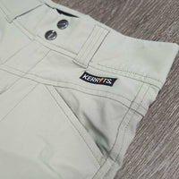 JUNIORS Breeches *gc, mnr loose threads, seam puckers, v.rubbed & pills
