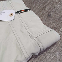 JUNIORS Breeches *gc, mnr loose threads, seam puckers, v.rubbed & pills
