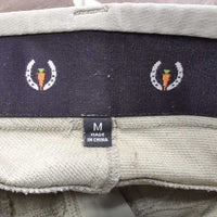 JUNIORS Breeches *gc, mnr loose threads, seam puckers, v.rubbed & pills
