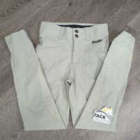 JUNIORS Breeches *gc/fair, dingy, rubs, v.pilly, unstitched seam, stains, puckered
