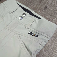 JUNIORS Breeches *gc/fair, dingy, rubs, v.pilly, unstitched seam, stains, puckered
