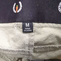 JUNIORS Breeches *gc/fair, dingy, rubs, v.pilly, unstitched seam, stains, puckered
