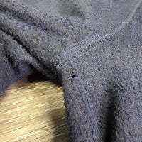 Hvy Euro Seat Breeches, Pull on *fair, sm hole, v.rubbed & pilly
