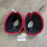 No Turn Bell Boots, velcro, bag *new, tags
