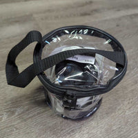 No Turn Bell Boots, velcro, bag *new, tags
