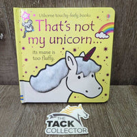 That's Not My Unicorn... by Fiona Watt *vgc, mnr bent
