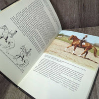 Basic Training of the Young Horse by Reiner Klimke *vgc, rubs, scuffs
