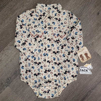 24 Month Baby Cotton Onesie, tag *new
