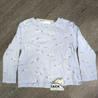BABY Unicorn Pajama Set: Top & Bottoms *vgc, mnr faded
