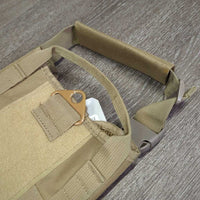 "Tactical" Molle Dog Harness *like new
