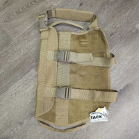 "Tactical" Molle Dog Harness *like new
