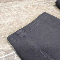 Euro Seat Breeches, Pull On *vgc, knee rubs, curled waist, mnr unstitched waist
