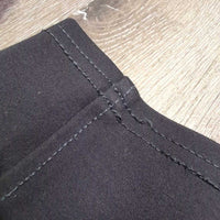 Euro Seat Breeches, Pull On *vgc, knee rubs, curled waist, mnr unstitched waist
