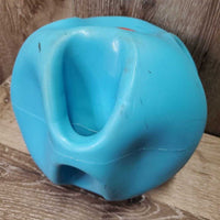 Rubber Horse Toy - Ball *vgc, clean, mnr stains & scuffs, NO pump, NO Adapter
