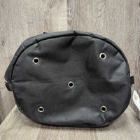 Fleece Lined Helmet Bag, Zipper Top *like new
