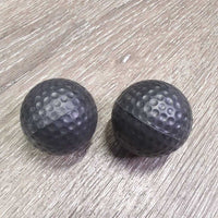 2 Foam Ball Ear Plugs *like new

