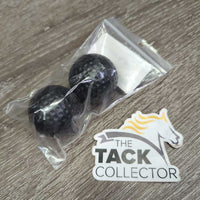 2 Foam Ball Ear Plugs *like new

