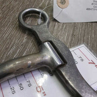 Sweet Iron Billy Allen Western Bit, Center Roller *vgc, clean, ruibs, stains, scratches

