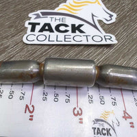 Sweet Iron Billy Allen Western Bit, Center Roller *vgc, clean, ruibs, stains, scratches
